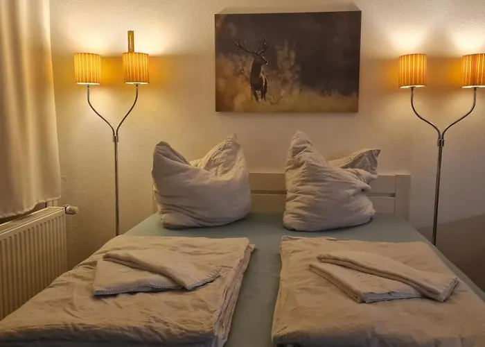 Ferienwohnung Maggie - Sankt Englmar